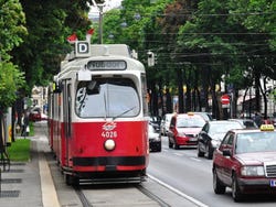 Tramway de Vienne